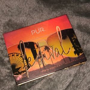 Pür Festival eyeshadow palette